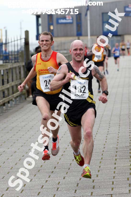 Port of Blyth 10k Road Race. Photo: David T. Hewitson/Sports for All Pics